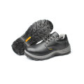 Wholesale Anti-Static Work Anti-puncture Steel Toe Black Safety Shoes